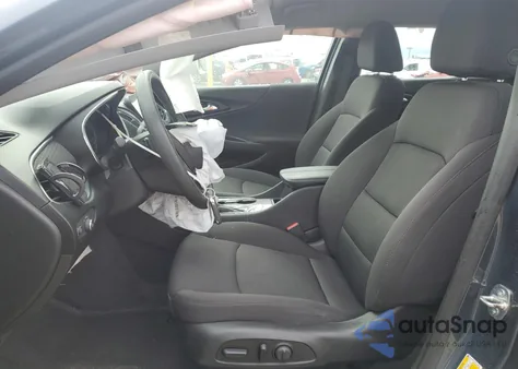 2019 Chevrolet Malibu Lt from USA, damaged, VIN 1G1ZD5ST4KF119629